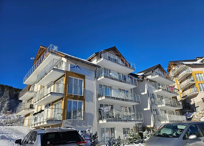 Tignes - Czarna Gora Resort By Sun & Snow Z Nielimitowanym Basenem