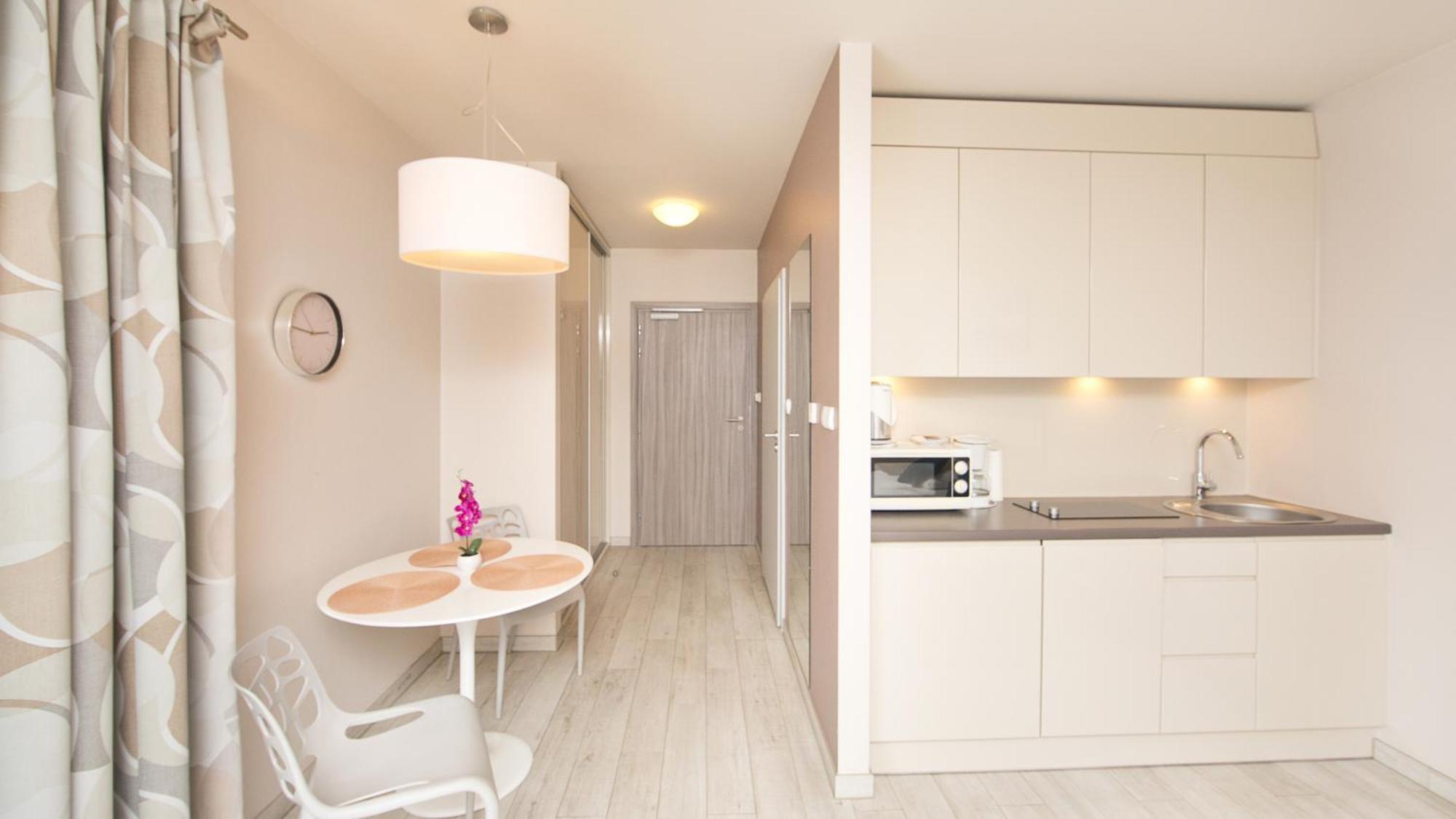 Tignes - Czarna Gora By Sun & Snow Z Nielimitowanym Basenem Apartment *